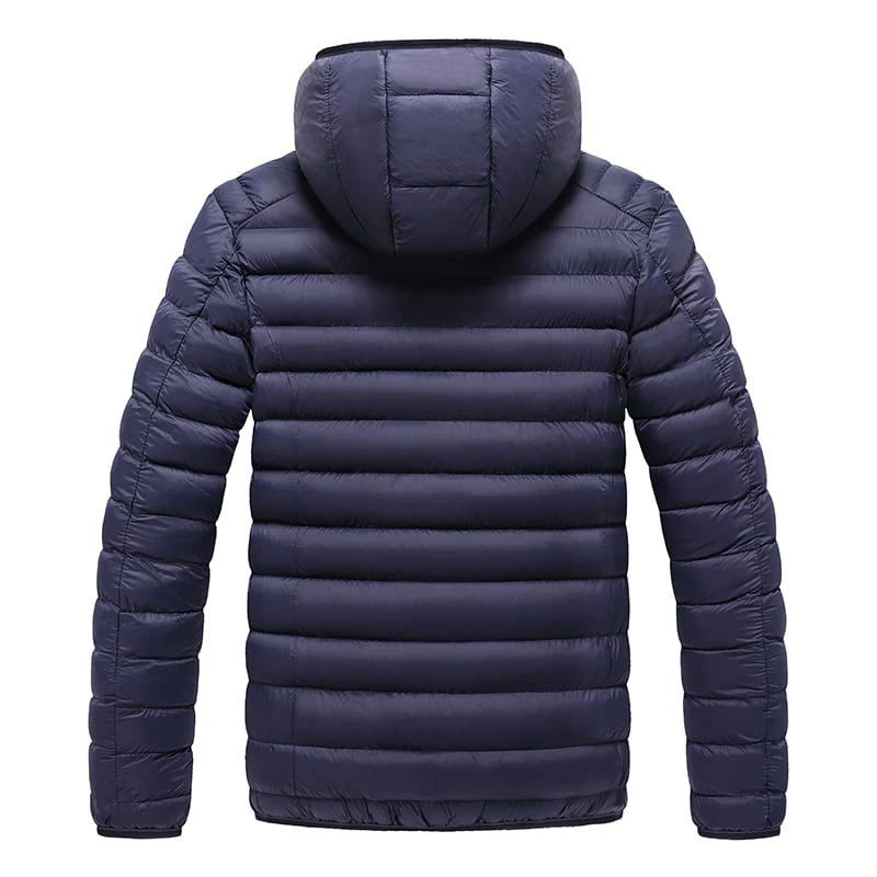 Leichte thermoisolierte Herrenjacke - Rayan