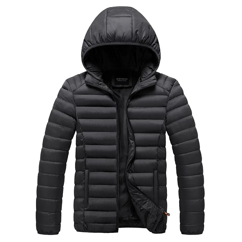 Leichte thermoisolierte Herrenjacke - Rayan