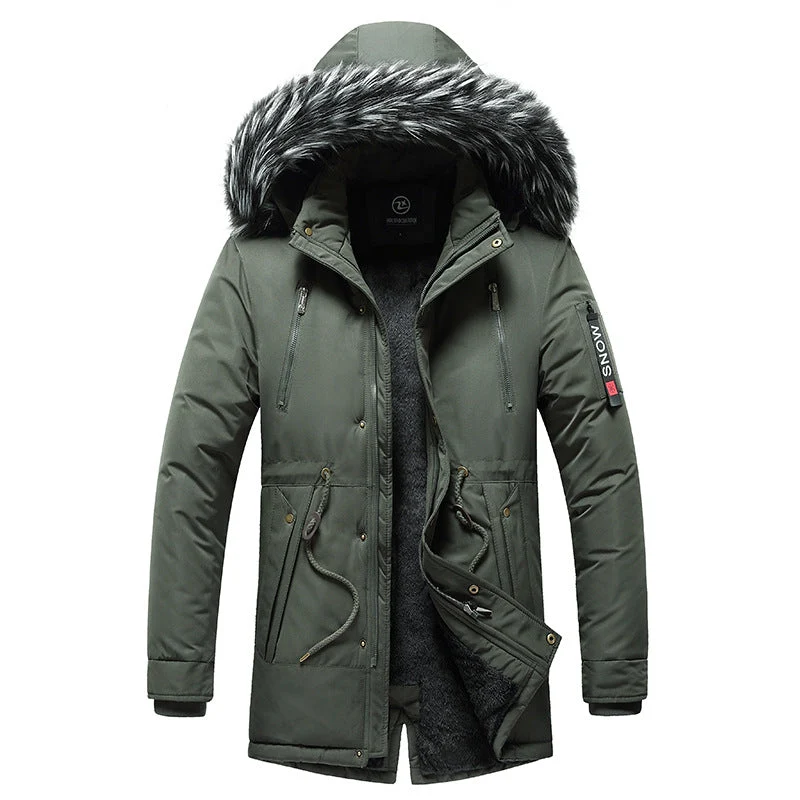 Herren Steppjacke mit Thermoeffekt - Darsen