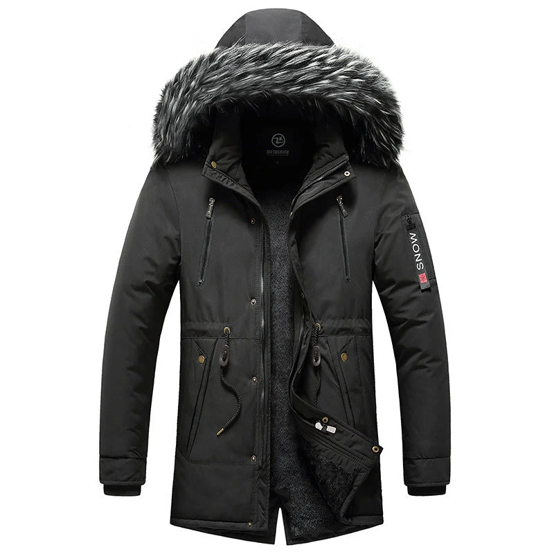 Herren Steppjacke mit Thermoeffekt - Darsen