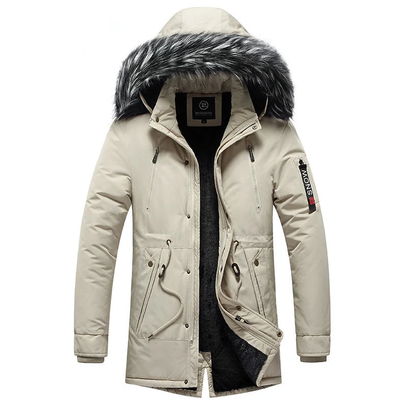 Herren Steppjacke mit Thermoeffekt - Darsen