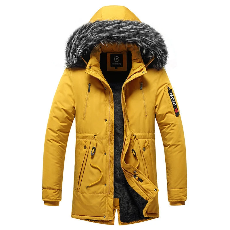 Herren Steppjacke mit Thermoeffekt - Darsen