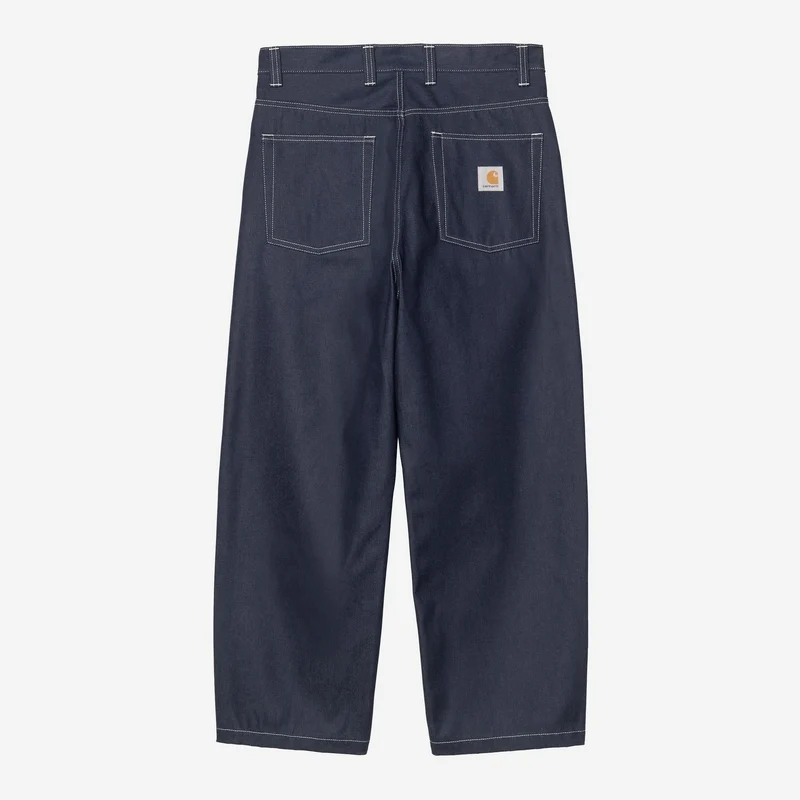 Carhartt WIP Herren Brandon Norco Jeanshose | Blau, fest