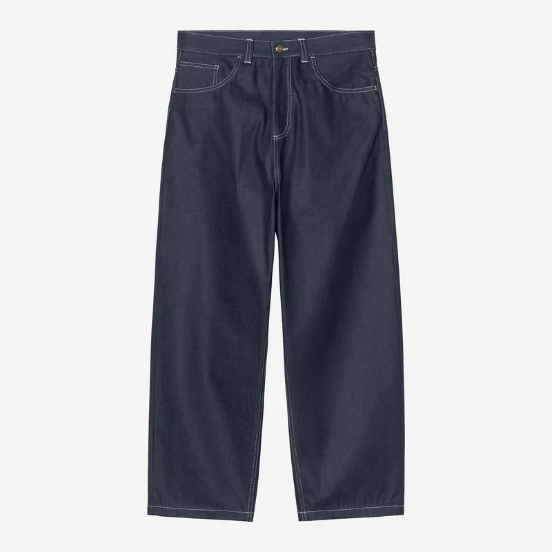Carhartt WIP Herren Brandon Norco Jeanshose | Blau, fest