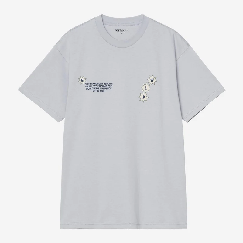 Carhartt WIP Herren-T-Shirt „C Trip“ | Spiegel