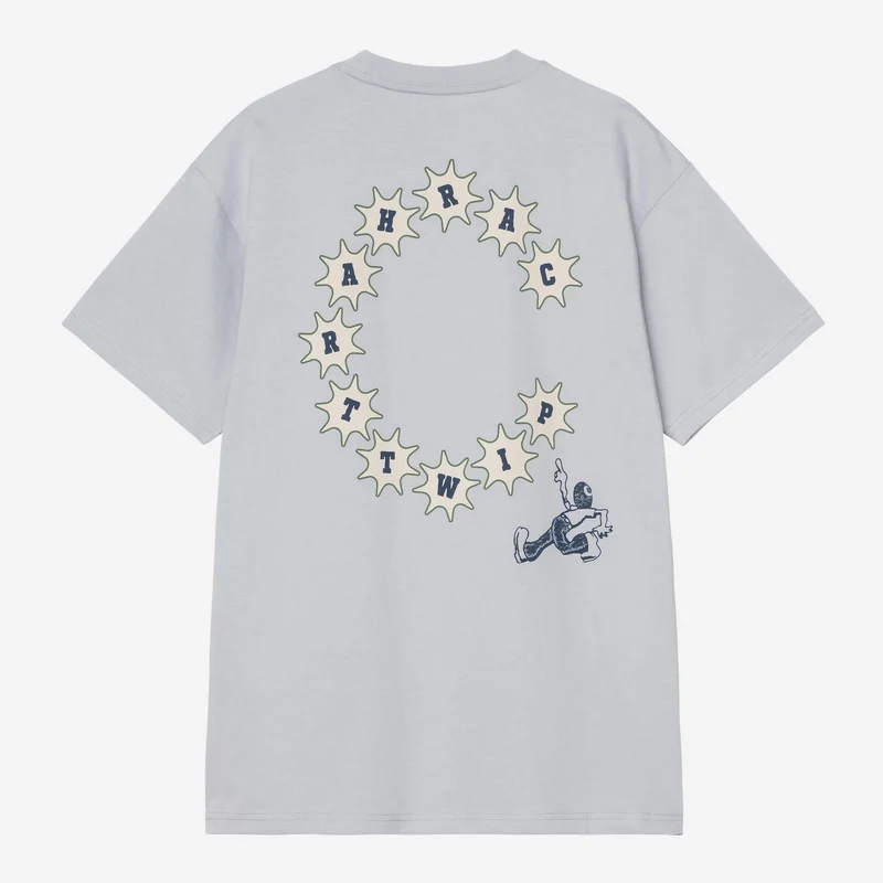 Carhartt WIP Herren-T-Shirt „C Trip“ | Spiegel
