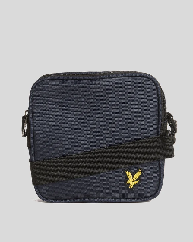 Lyle & Scott Umhängetasche | Dunkelblau