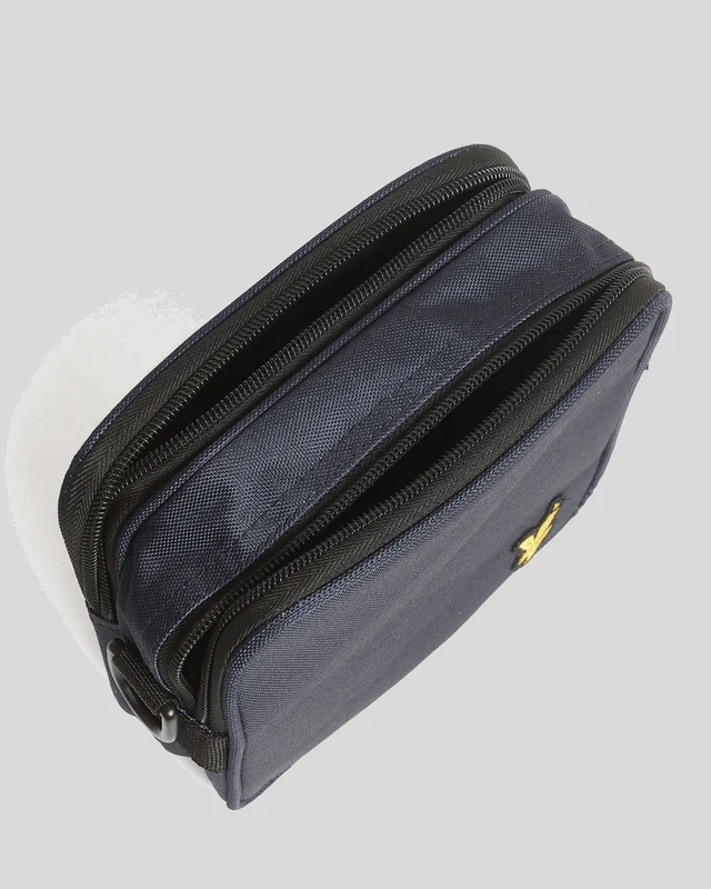 Lyle & Scott Umhängetasche | Dunkelblau