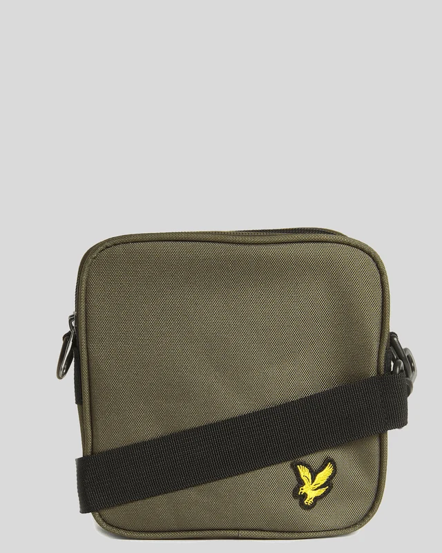 Lyle & Scott Umhängetasche | Tiefe Tiefen