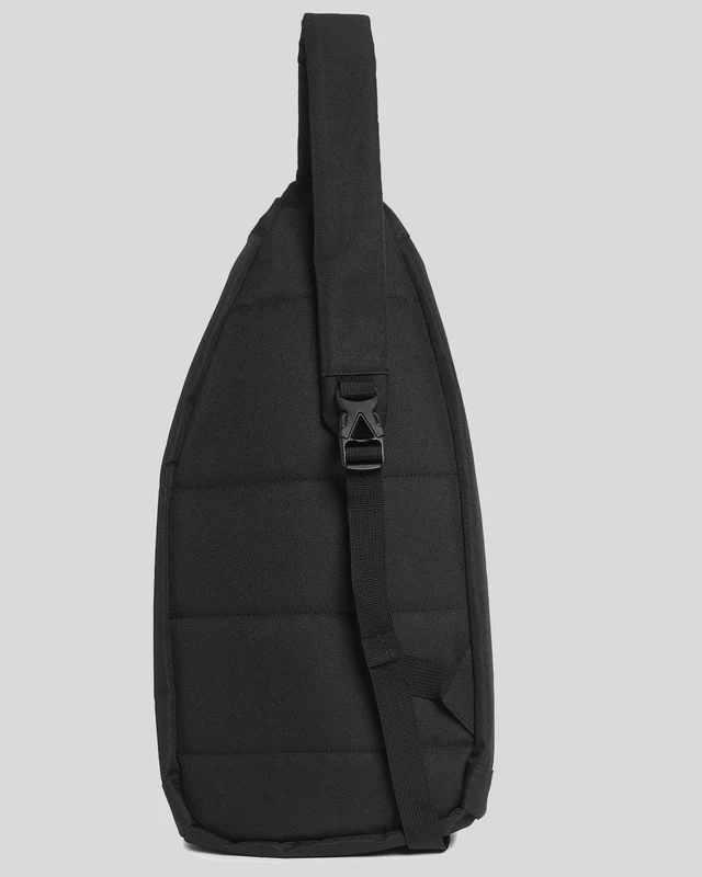 Lyle & Scott Umhängetasche | Tiefschwarz