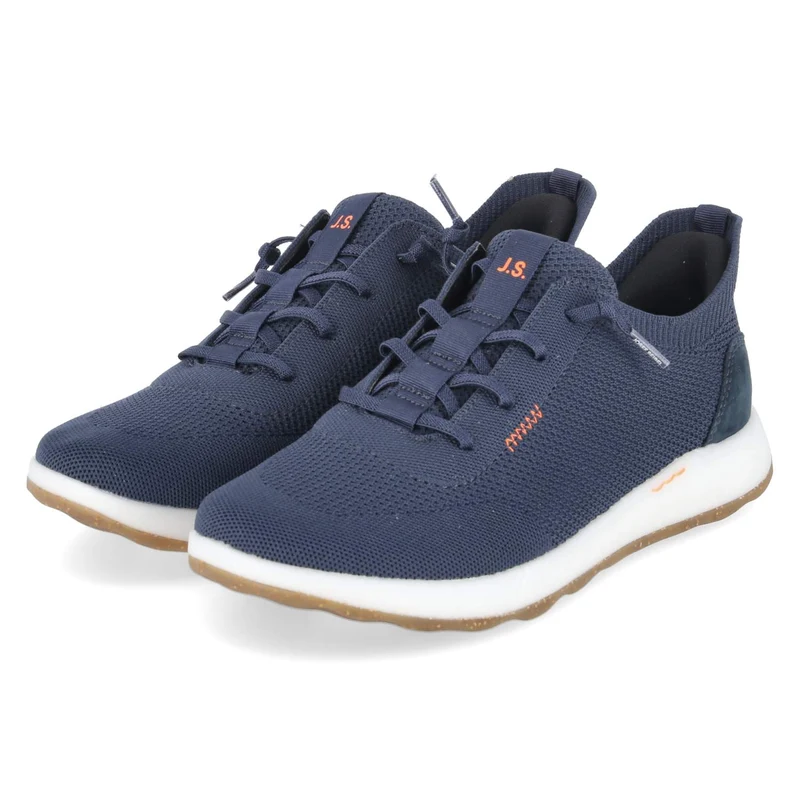 Sneaker CLINT 01 Blau