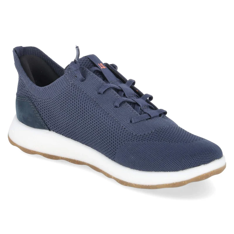 Sneaker CLINT 01 Blau