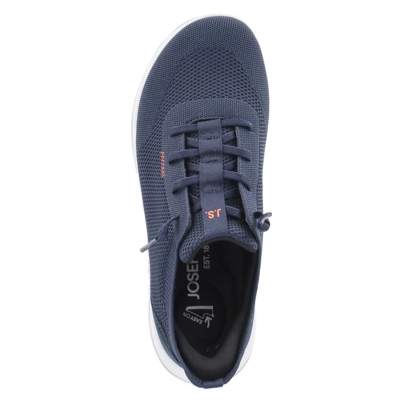 Sneaker CLINT 01 Blau