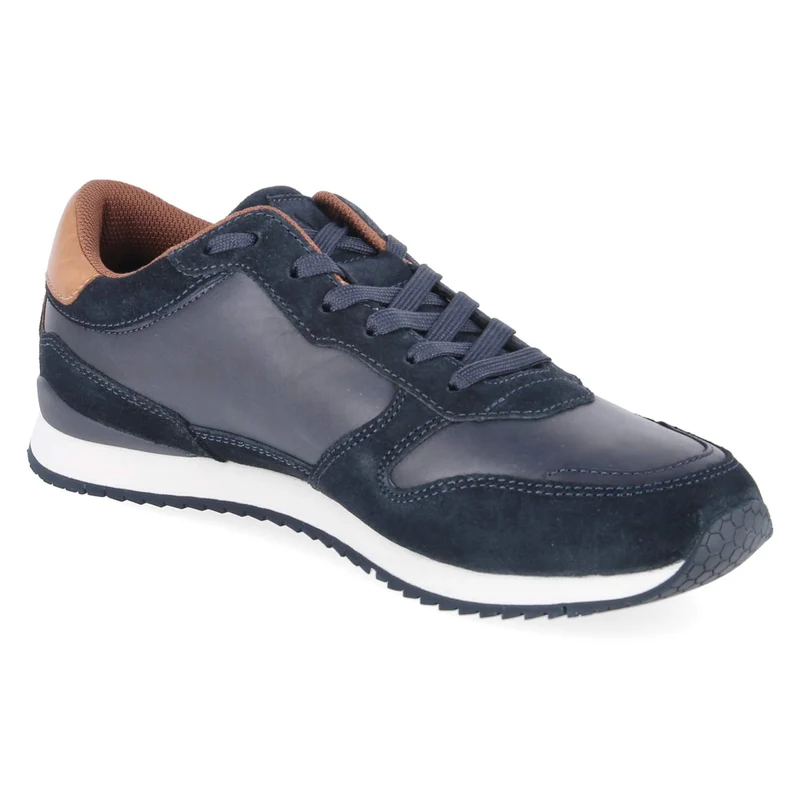 Low Sneaker SWIFT Blau