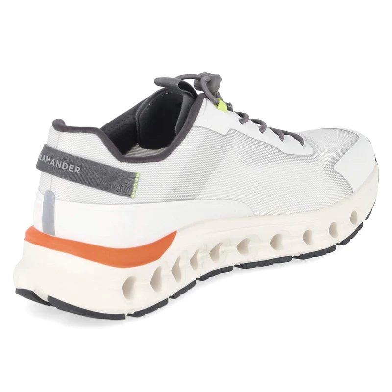 Low Sneaker Weiß