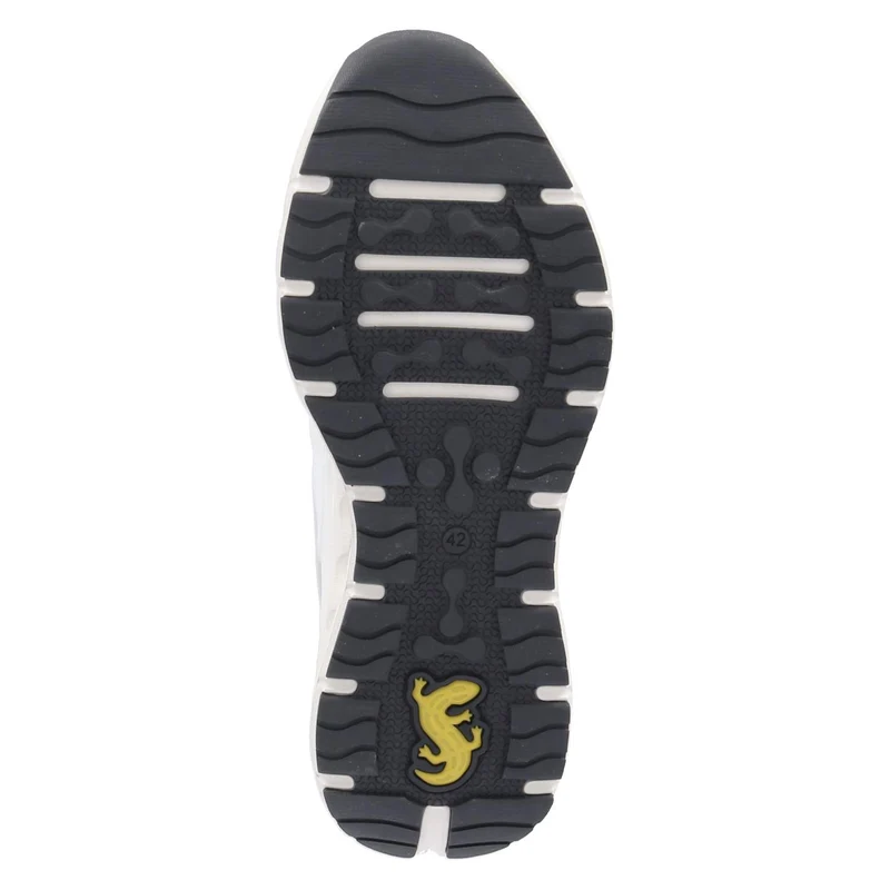 Low Sneaker Weiß