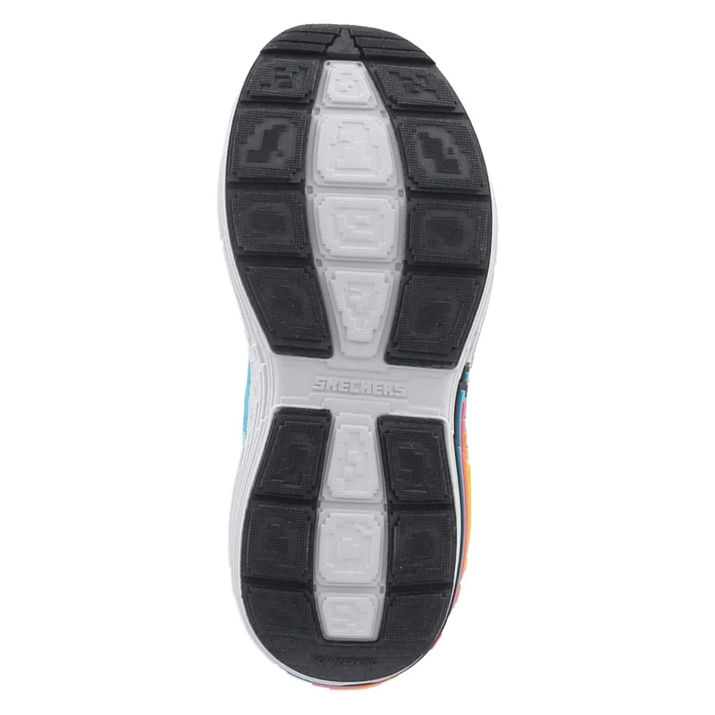 Sneaker MEGA-CRAFT 4K Blau