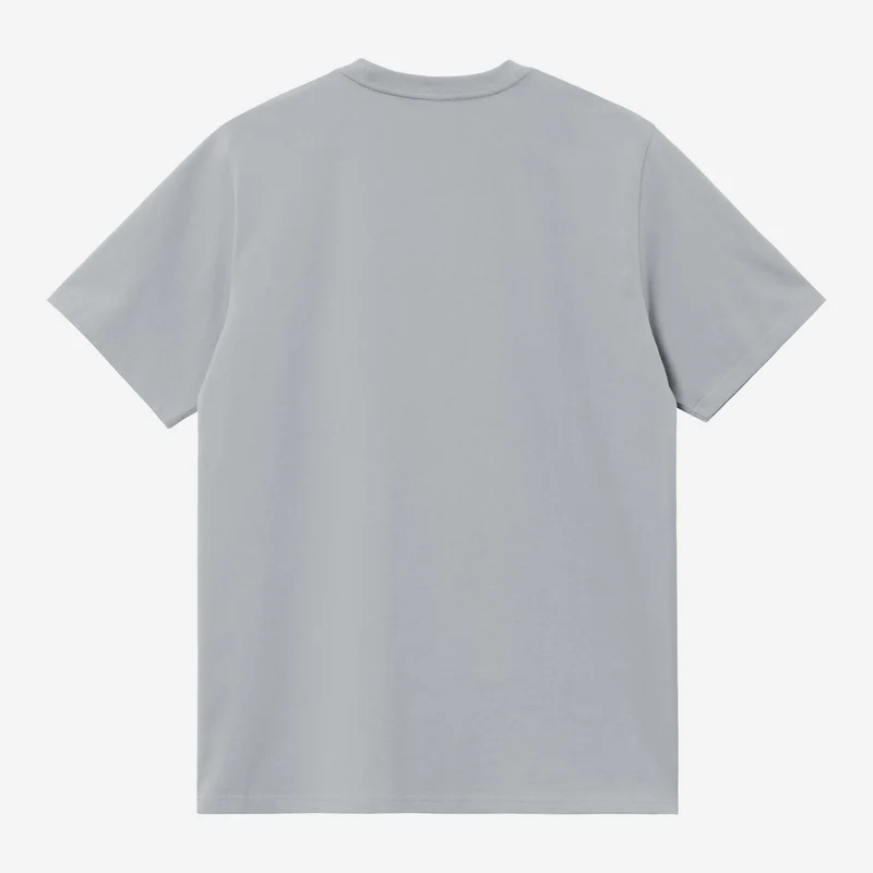 Carhartt WIP Herren-T-Shirt mit Schriftzug | Mirror / Cinnerus
