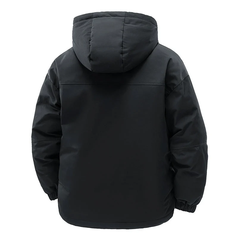 Steppjacke für Herren im funktionellen Stil - Jarvik