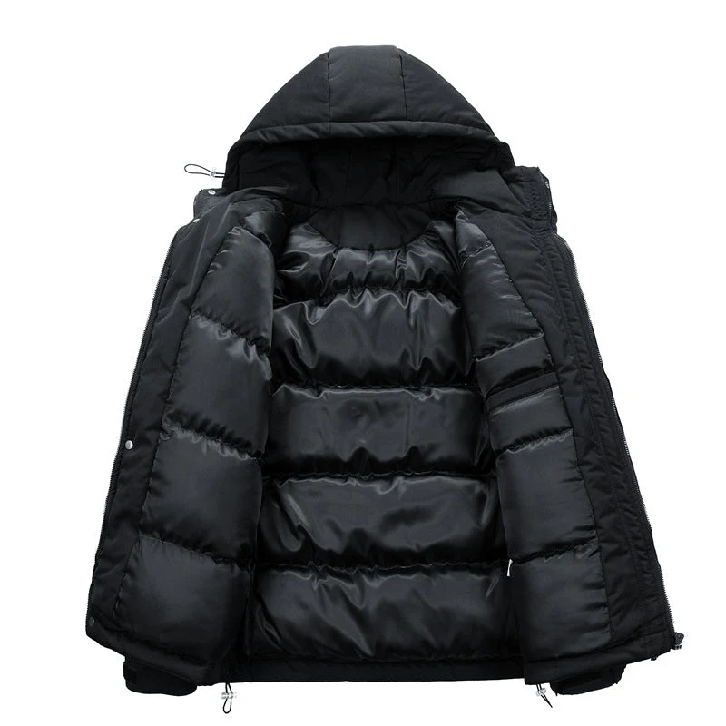 Steppjacke für Herren im funktionellen Stil - Jarvik