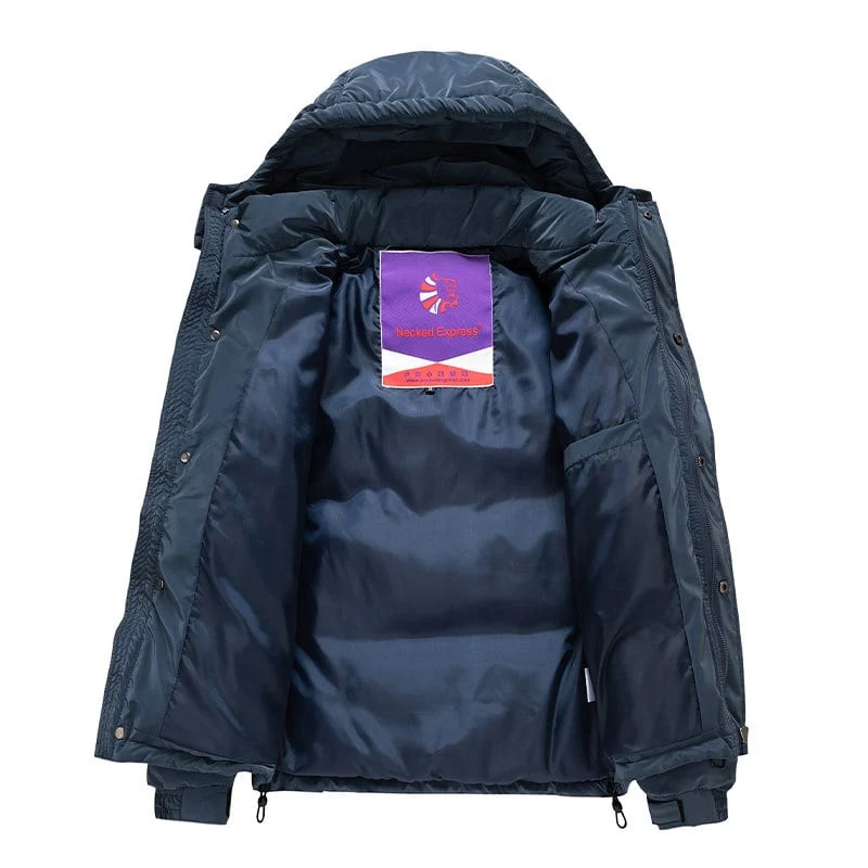 Steppjacke für Männer - Narek
