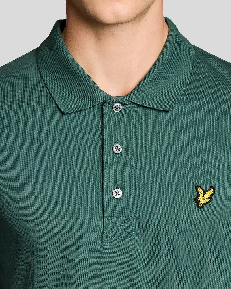 Lyle & Scott Herren-Polohemd aus Baumwolle | Everglades