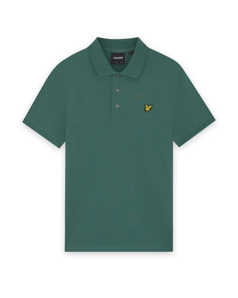 Lyle & Scott Herren-Polohemd aus Baumwolle | Everglades