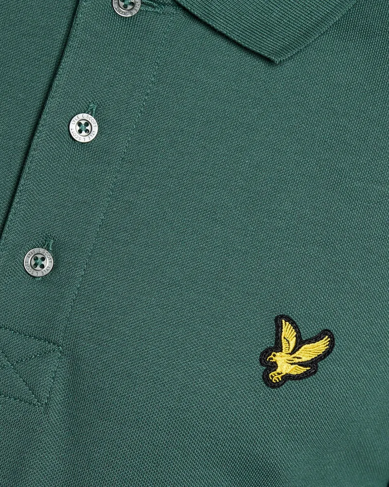 Lyle & Scott Herren-Polohemd aus Baumwolle | Everglades