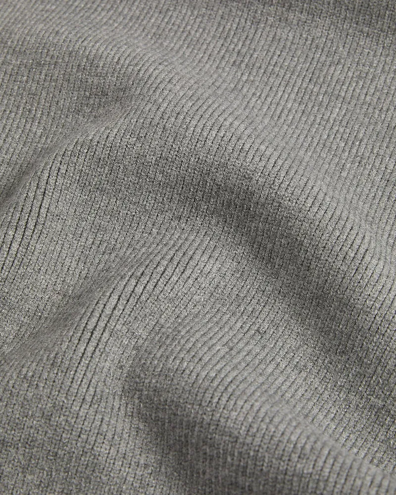 Lyle & Scott Alltagsschal | Mittelgrau meliert