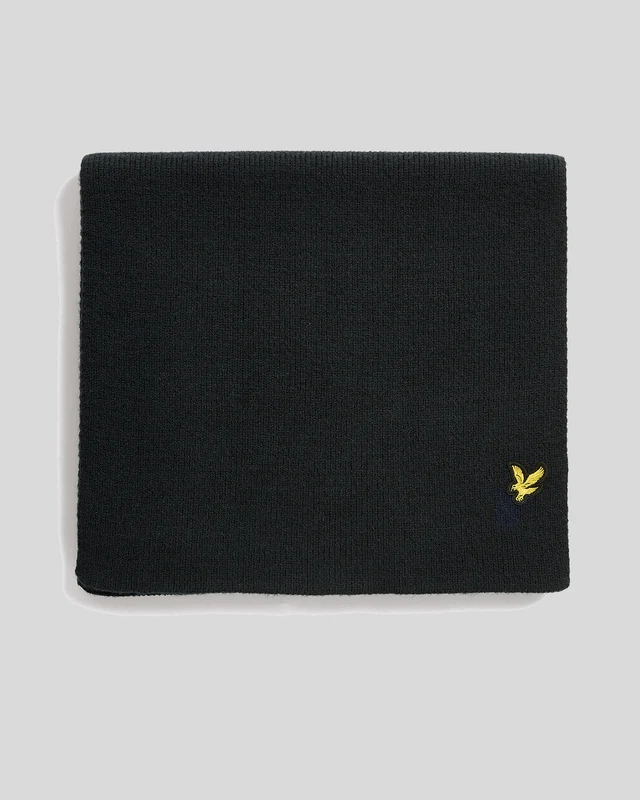 Lyle & Scott Alltagsschal | Dunkelblau