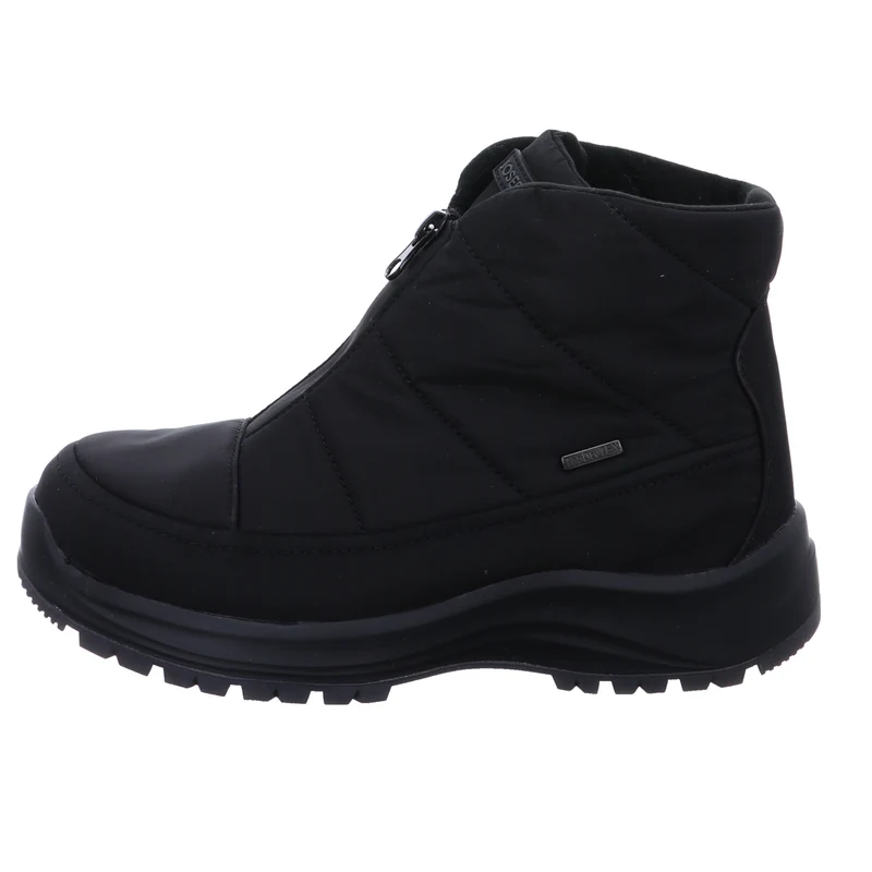 Josef Seibel Stiefelette Colorado 55 schwarz