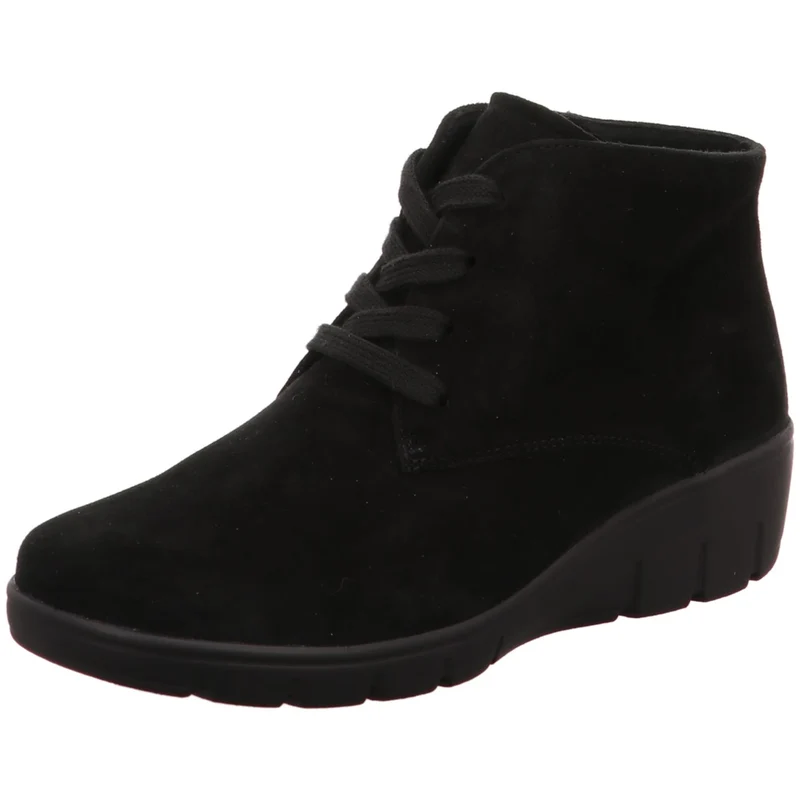 Semler Stiefelette Judith schwarz