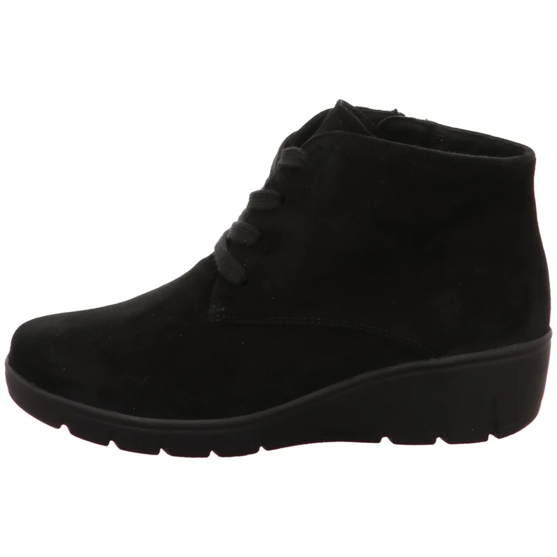 Semler Stiefelette Judith schwarz