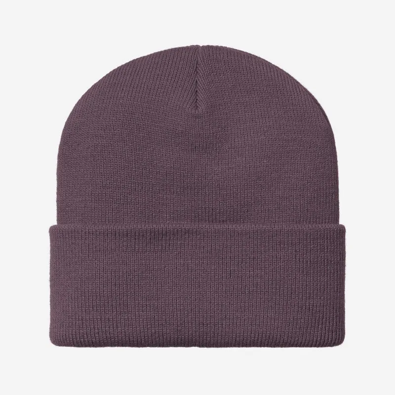 Carhartt WIP Ashley Damenmütze | Kuscheliges Lila