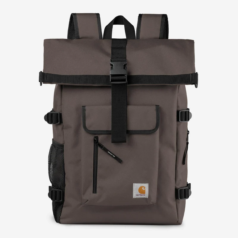 Carhartt WIP Herren Philis Rucksack | Schiefer