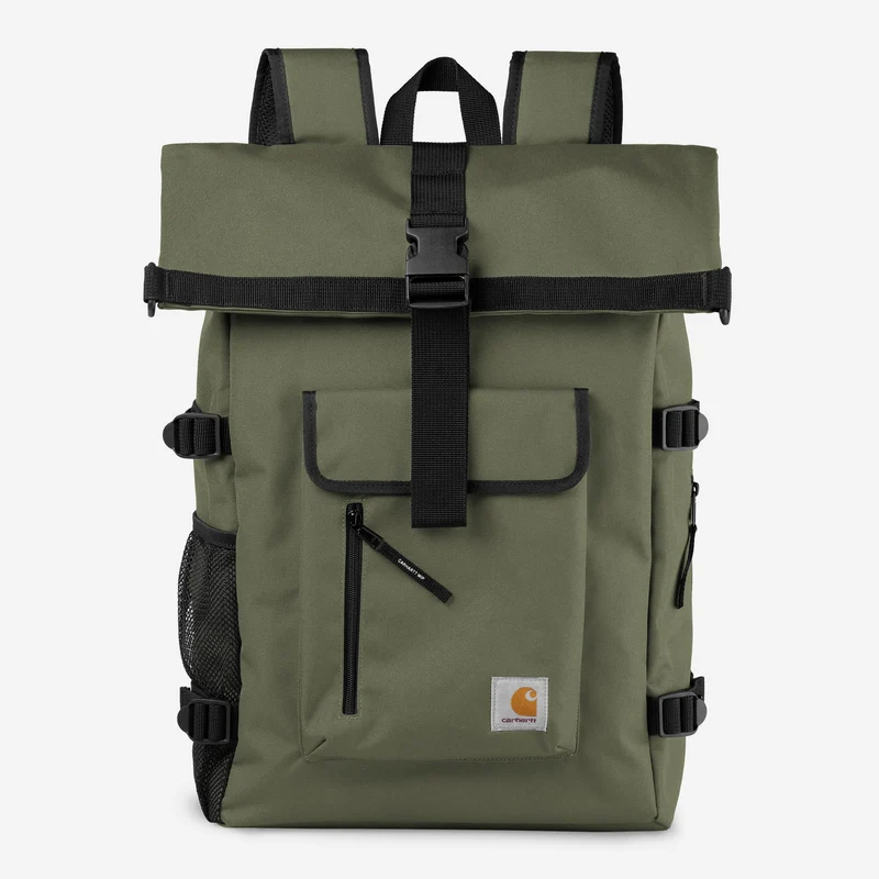 Carhartt WIP Herren Philis Rucksack | Blatt