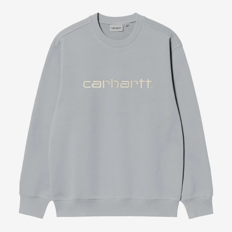 Carhartt WIP Herren Carhartt Sweatshirt | Mirror / Cinnerus
