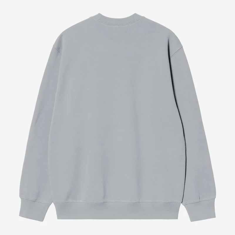 Carhartt WIP Herren Carhartt Sweatshirt | Mirror / Cinnerus