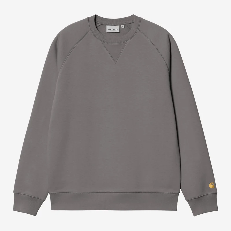 Carhartt WIP Herren-Sweatshirt Chase | Porphyr