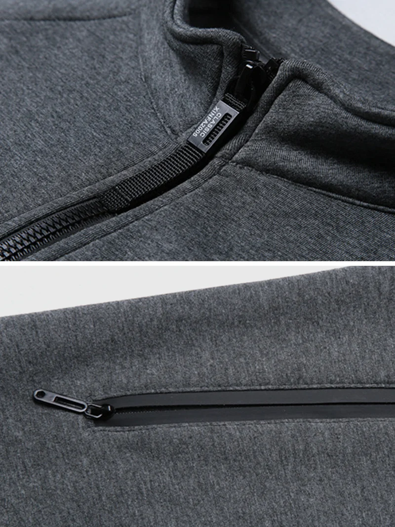 WorkoutFit Fleece-Weste