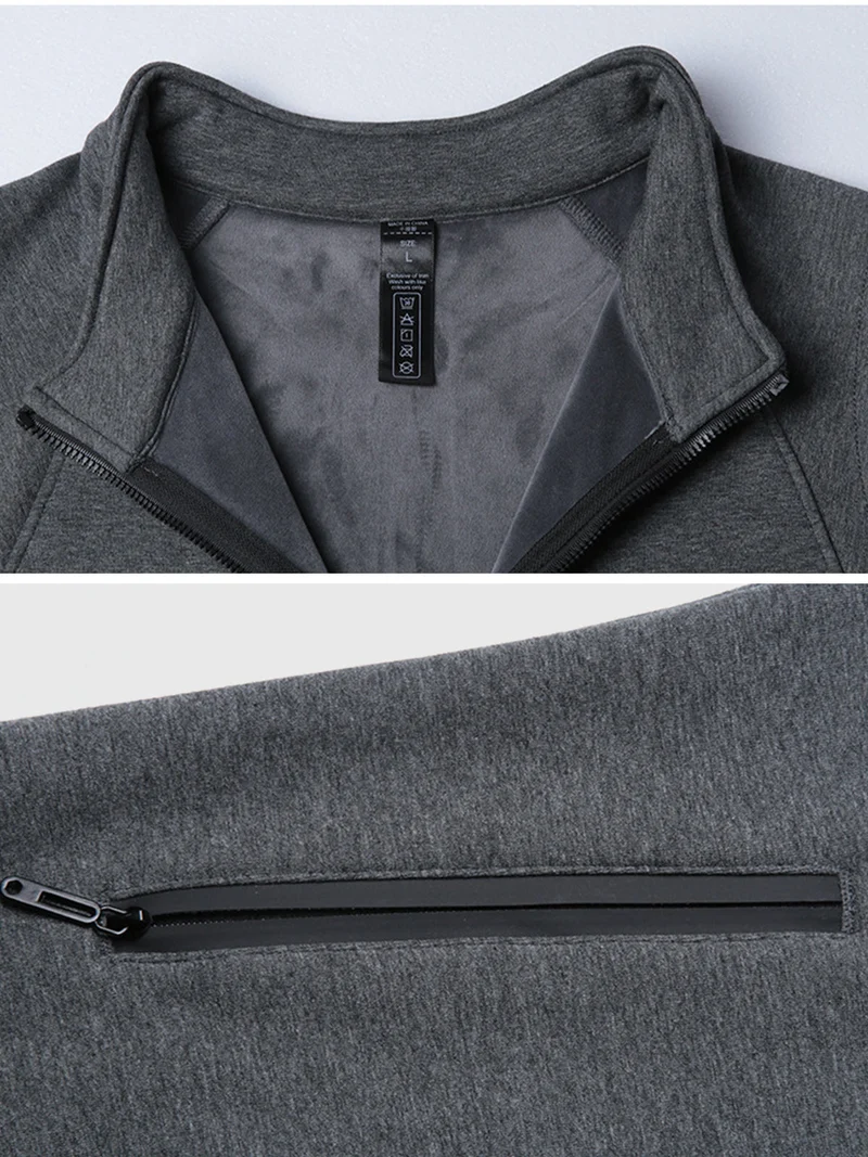 WorkoutFit Fleece-Weste