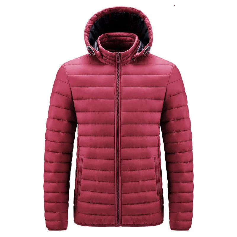 Thermo-Steppjacke für Männer - Ivar