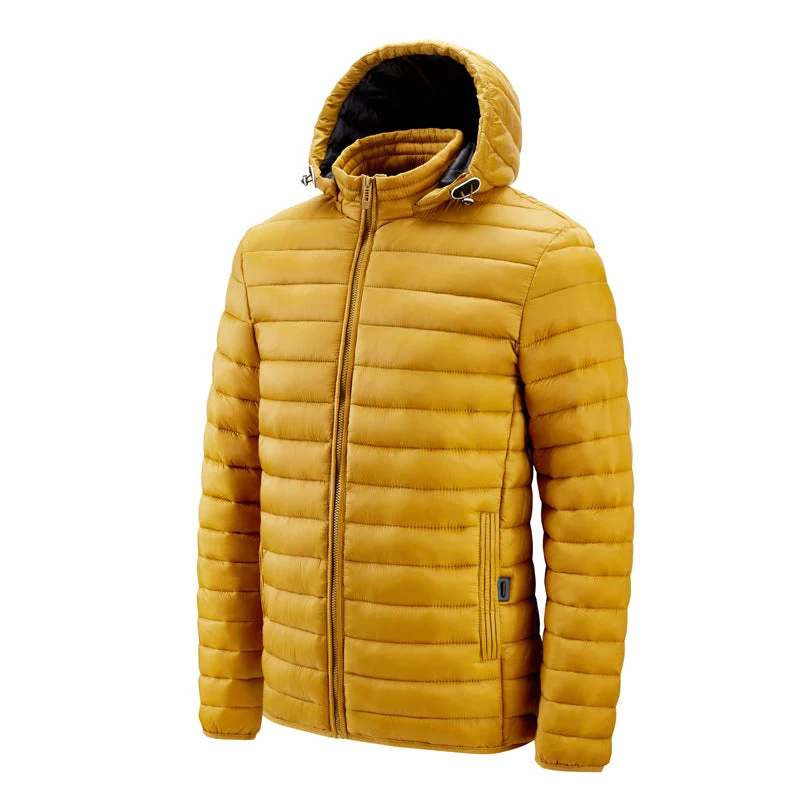 Thermo-Steppjacke für Männer - Ivar