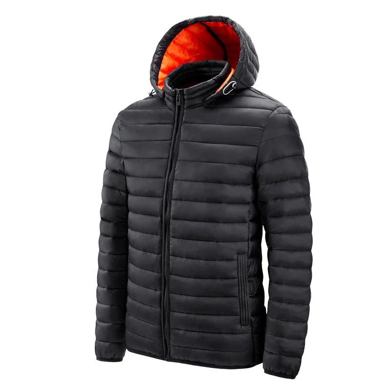 Thermo-Steppjacke für Männer - Ivar