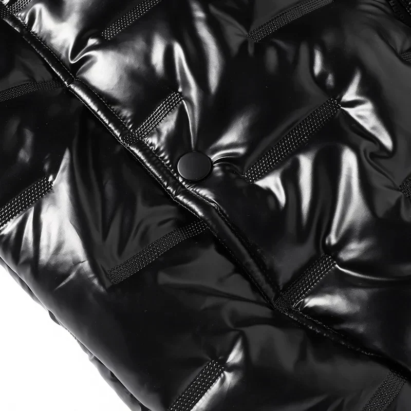 Steppjacke mit Kapuze für Männer - Luuk