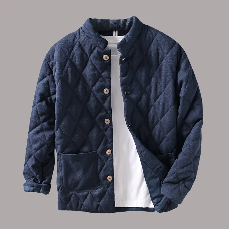 Leichte Steppjacke für Männer - Evren