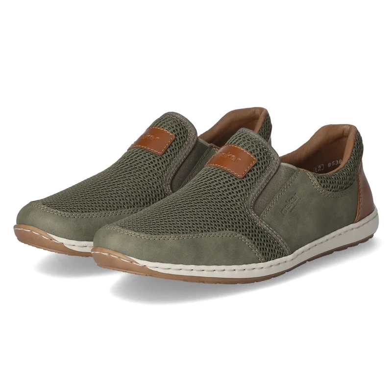 Slipper Grün