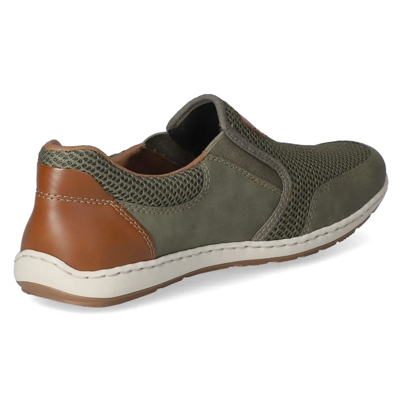 Slipper Grün