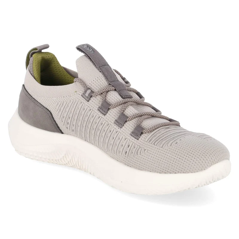 Low Sneaker Taupe