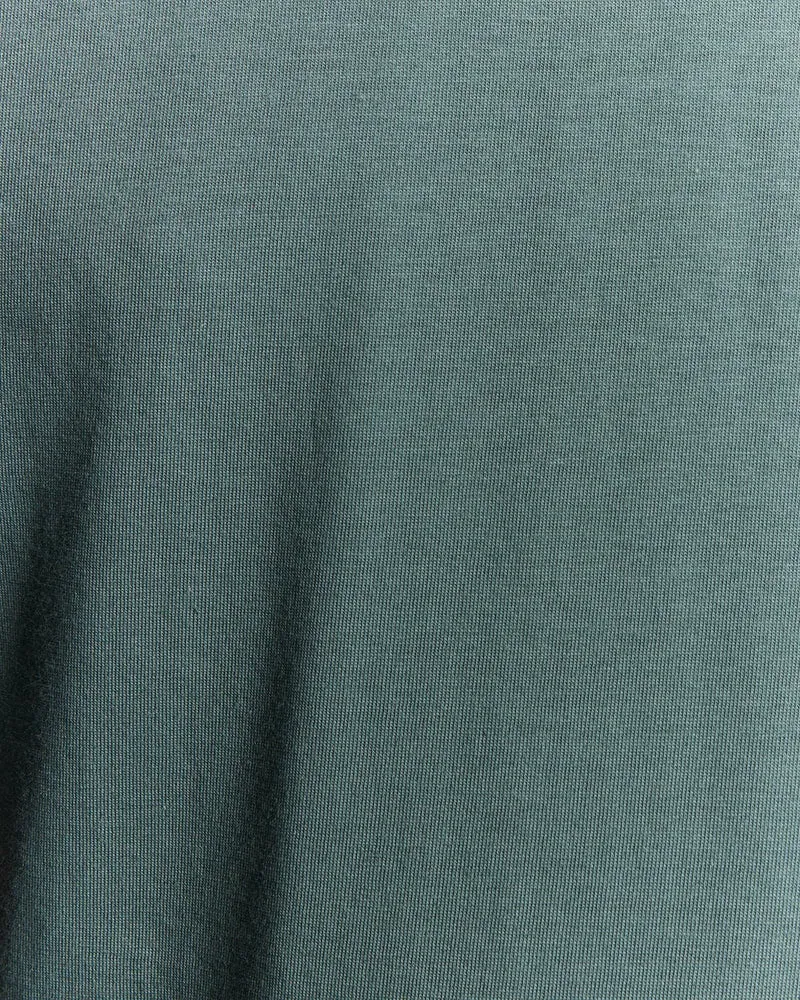 Lyle & Scott Herren-Sport-T-Shirt | Kaktusgrün